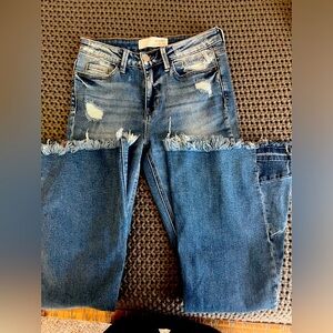 Bridgy by Gly boot cut jeans